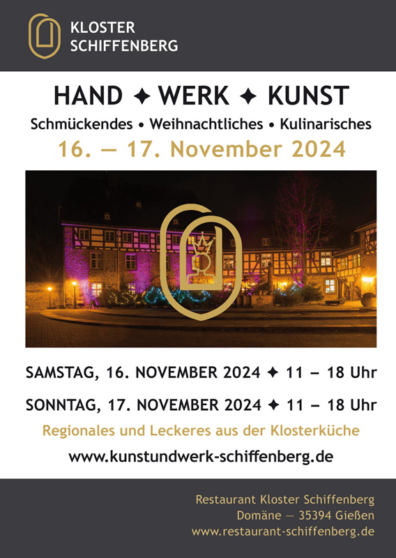 Plakat Hand Werk Kunst